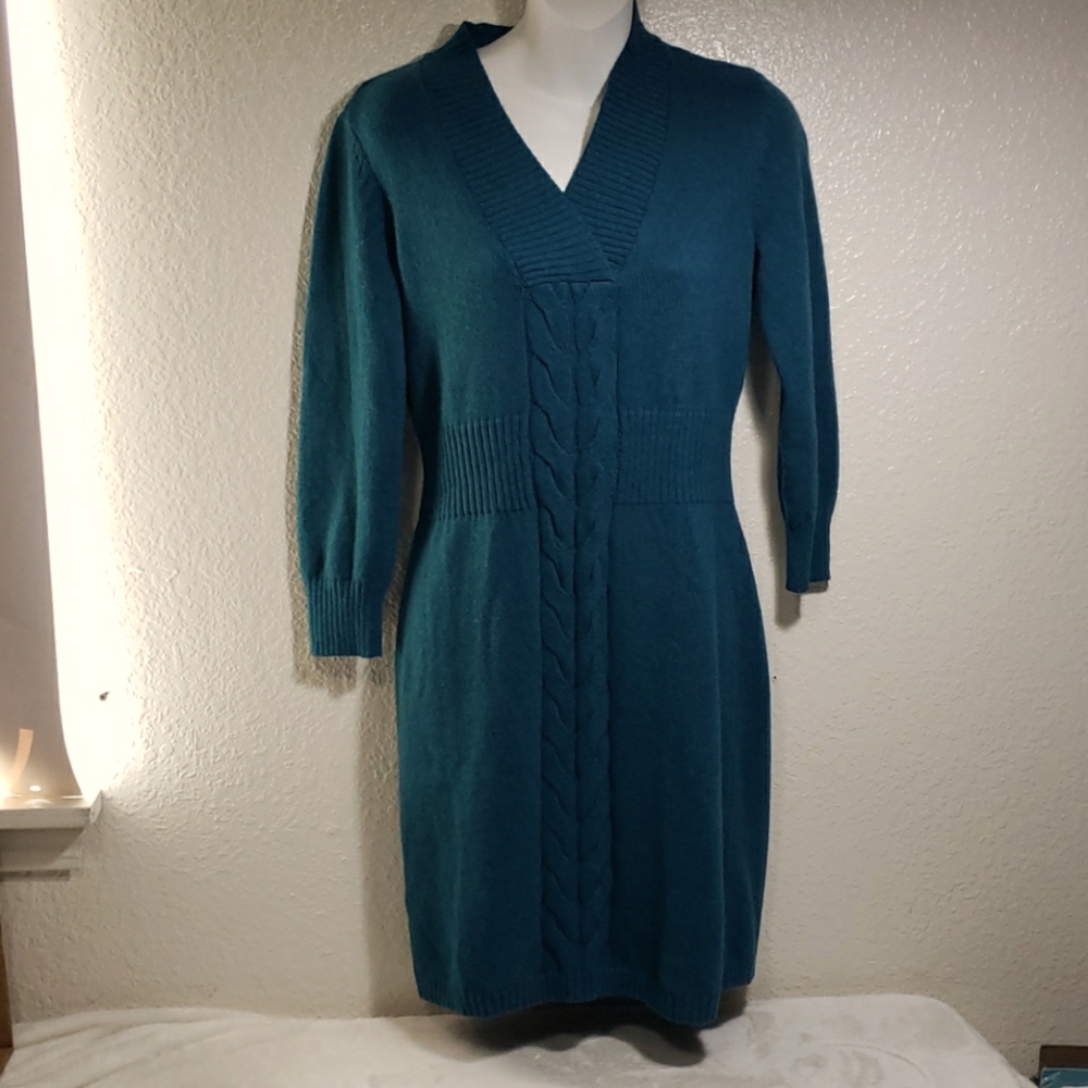 LOFT Sweater Dress